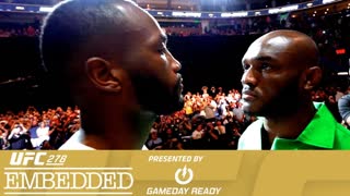 UFC 278: Embedded - Эпизод 5