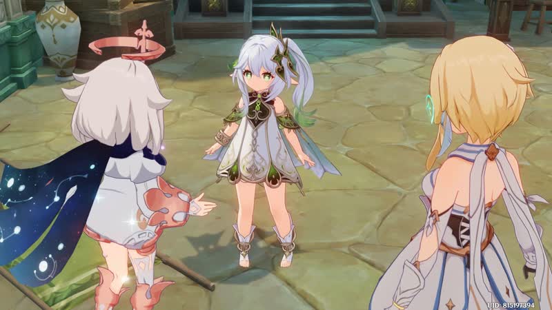 нескончаемый круг сабзеруза геншин