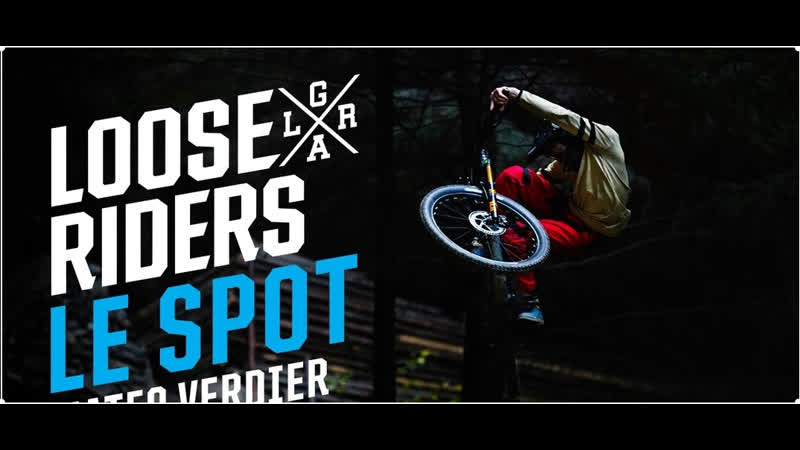 Mateo Verdier Rides LE SPOT 2021