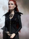 By me doll. ООАК Санса Старк. Кукла Санса Старк.