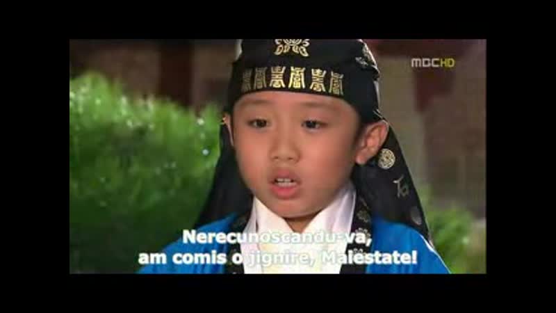 Dong yi episodul 47 partea 1