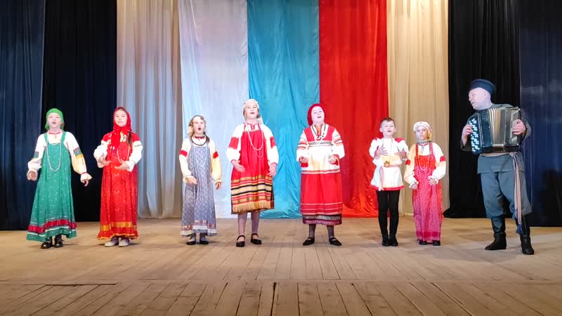 Весенняя закличка, Посеяли девки лён