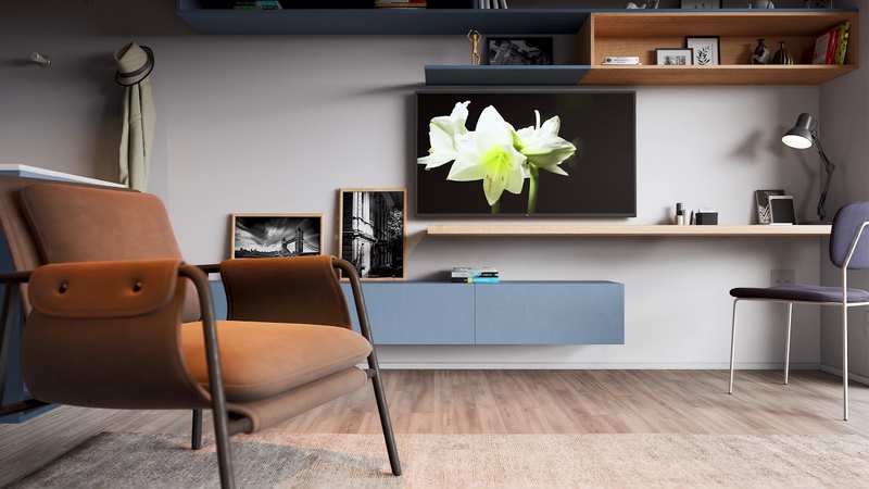 Unreal Engine 4 Retrofit Apartment