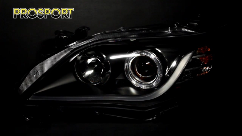 Фары на спорт 2. Трек фары видео Лизагуб.