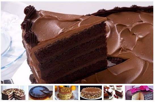 ТОП - 7 САМЫХ СЛАДКИХ И ФАНТАСТИЧЕСКИ ВКУСНЫХ ТОРТИКОВ 1. ШОКОЛАДНЫЙ ТОРТ ПИЩА ДЬЯВОЛАИНГРЕДИЕНТЫ:яйца - 3 шт.сахар - 1,5 стакана (1 ст. = 200 г)мука - 375 г (1 ст. - 240 мл = 140 г)соль - 1