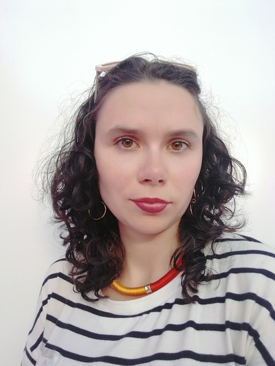 Ирина Кудрявцева