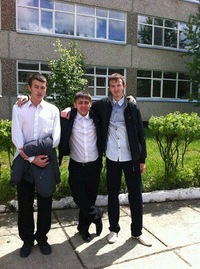 Сергей Яковлев