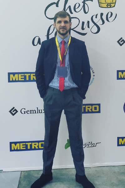Александр Седов