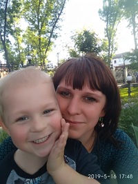 Наташка Долгополова