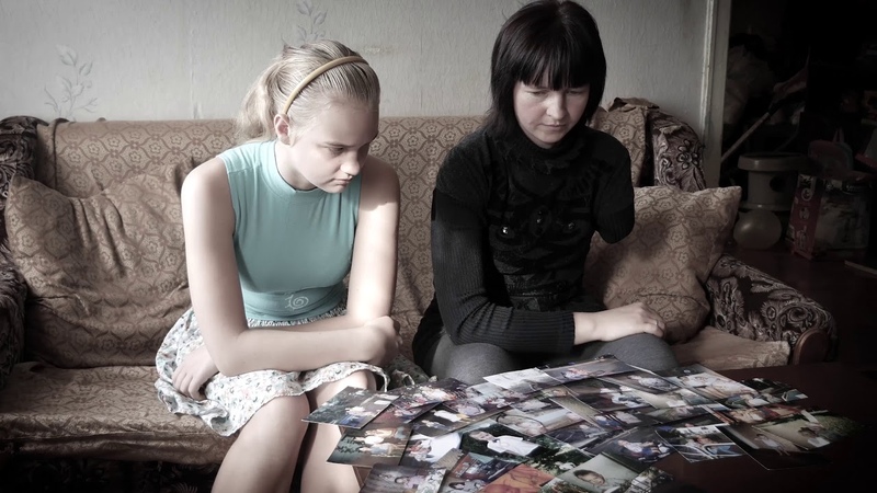 The Donbass children - a trailer