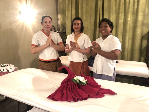 Thai massage hombruch