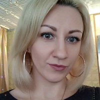 Фотография Оли Чернушевич ВКонтакте