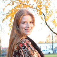 Фотография Елизаветы Медведевой ВКонтакте