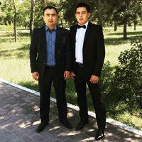 Фотография Руслана Ахметова ВКонтакте