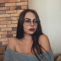 Фото Миланы Ладожской ВКонтакте