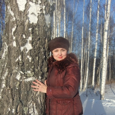 Наталья Шадина