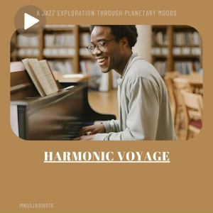 Harmonic Voyage: A Jazz Exploration through Planetary Moods