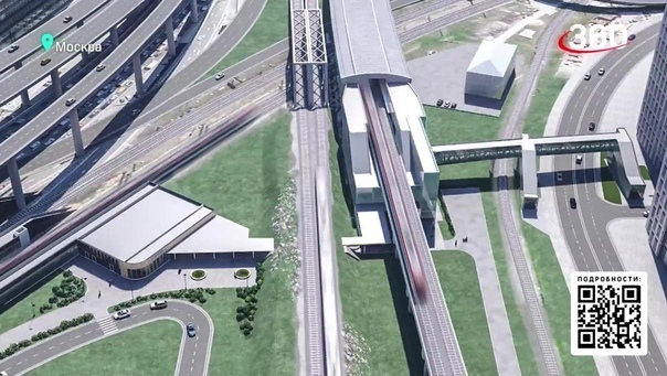 СТРОИТЕЛЬСТВО ТПУ "ТЕСТОВСКАЯ" (D1/D4) Это картинка