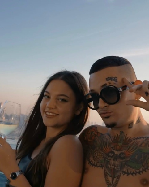 С кем сейчас встречается моргенштерн С кем сейчас встречается моргенштерн