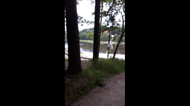 Озеро Тихое г. Светлогорск