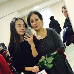 Анна Гатиятуллина