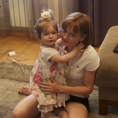 Настена Масленникова, 3.8