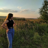 Фотография анкеты Алины Чапуриной ВКонтакте