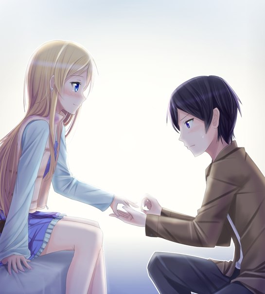 Im in love with my sister anime