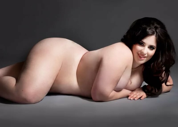 Messy chubby sensual curvy